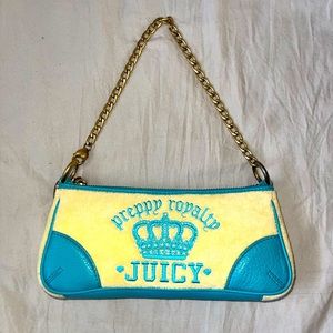 Perfect Condition Vintage Juicy Couture Purse